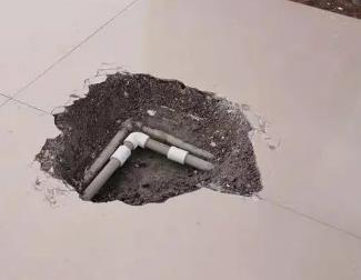 石景山卫生间漏水维修公司为您分享如何判断家里漏水