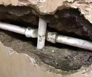 石景山卫生间漏水维修公司分享下检测家用水管漏水点需要多长时间