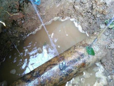 石景山楼顶漏水维修公司分享下漏水检测的原理
